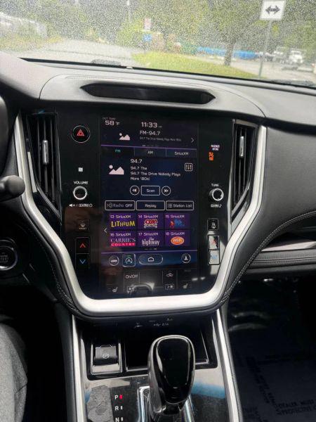 2020 Subaru Legacy Limited