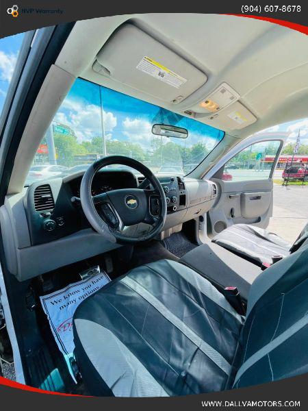 2012 Chevrolet Silverado 1500 Work Truck