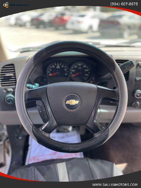 2012 Chevrolet Silverado 1500 Work Truck