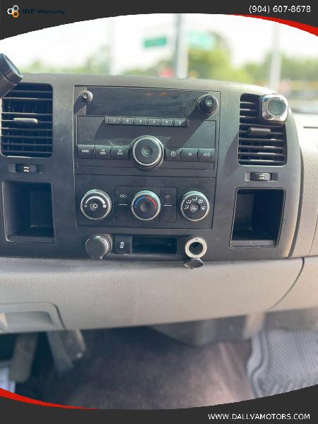 2012 Chevrolet Silverado 1500 Work Truck