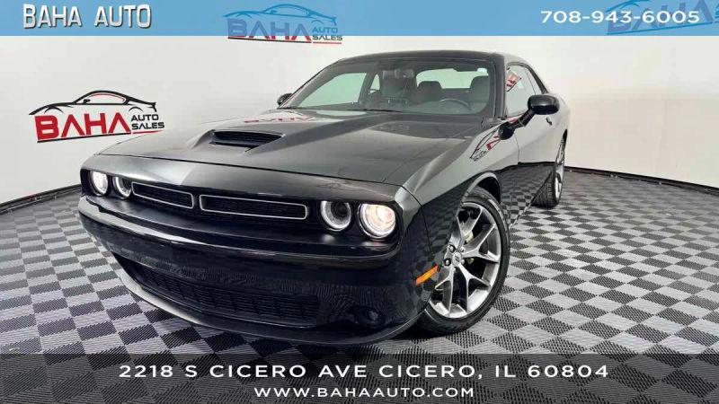 2022 Dodge Challenger GT for sale in Cicero, IL