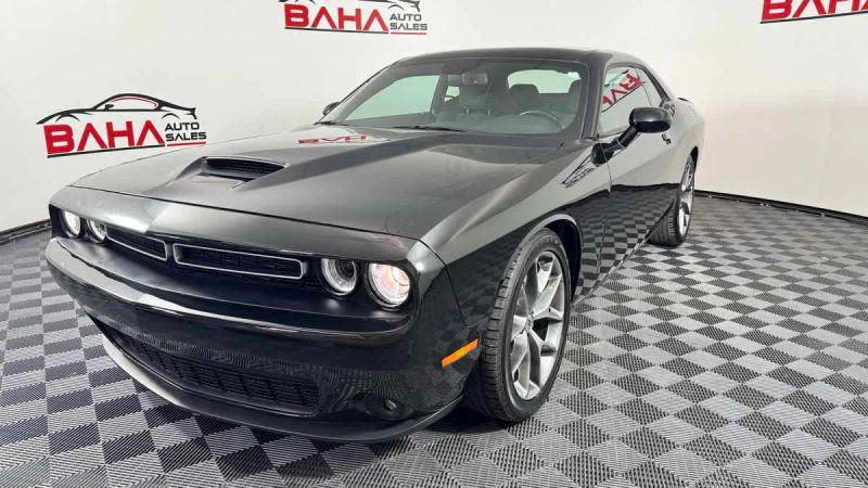 2022 Dodge Challenger GT