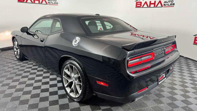 2022 Dodge Challenger GT
