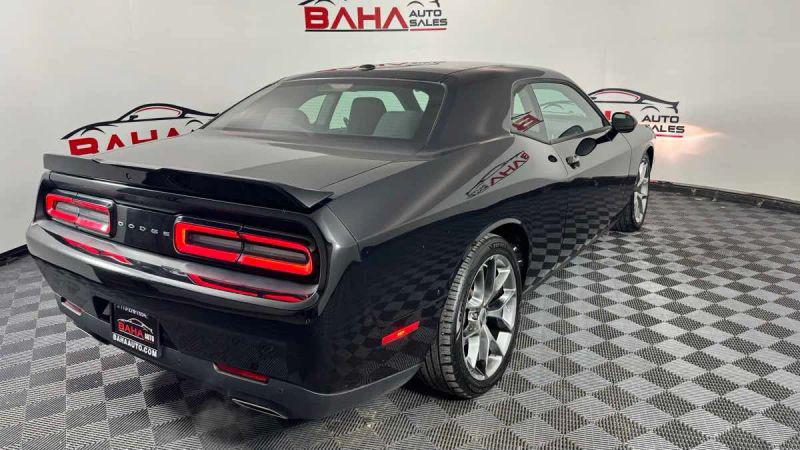 2022 Dodge Challenger GT