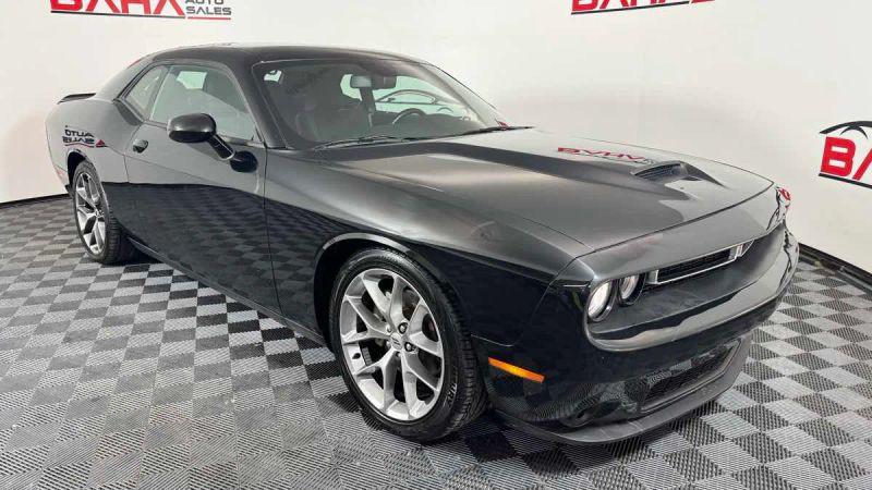 2022 Dodge Challenger GT
