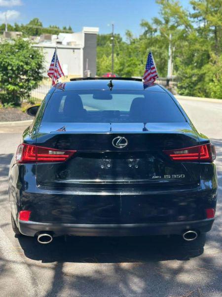 2014 Lexus IS 350 350