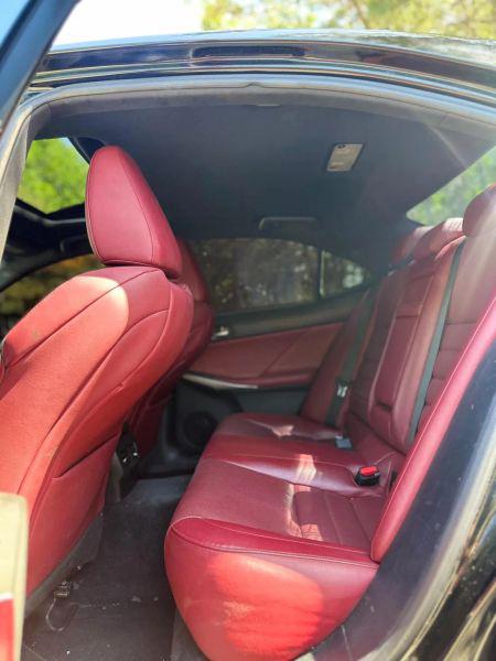 2014 Lexus IS 350 350