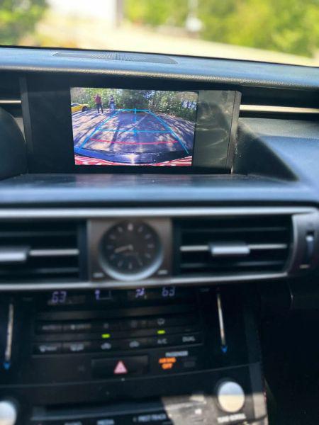 2014 Lexus IS 350 350
