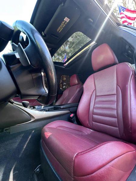 2014 Lexus IS 350 350