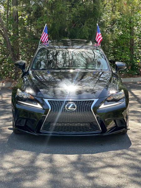 2014 Lexus IS 350 350