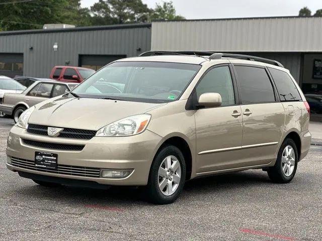 2004 Toyota Sienna XLE for sale in Norfolk, VA