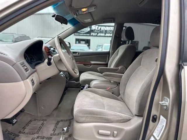 2004 Toyota Sienna XLE
