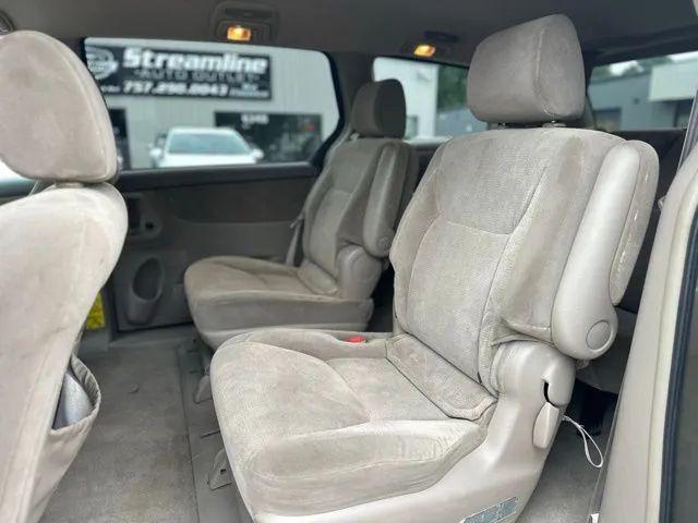 2004 Toyota Sienna XLE
