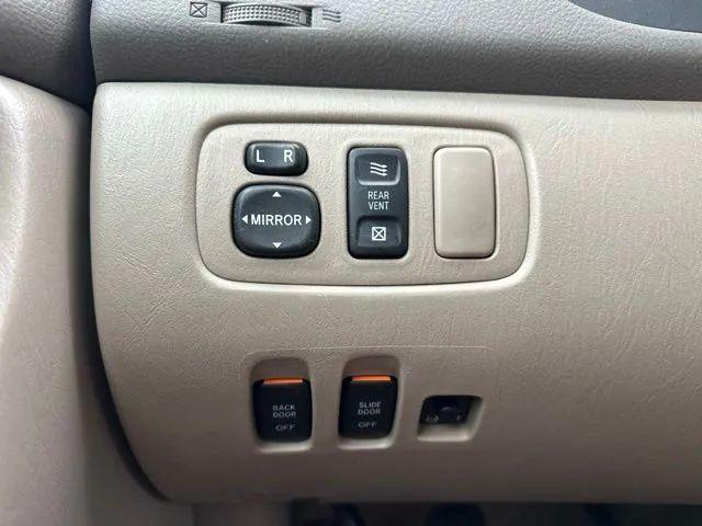 2004 Toyota Sienna XLE