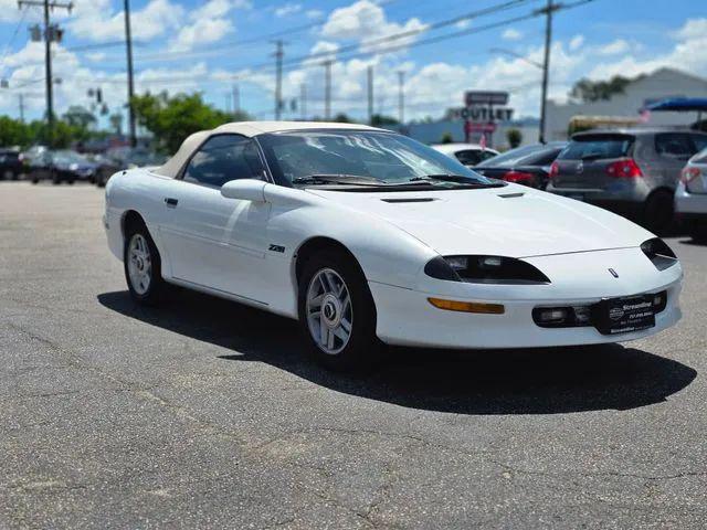 1996 Chevrolet Camaro Z28
