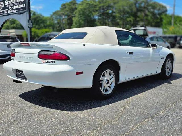 1996 Chevrolet Camaro Z28