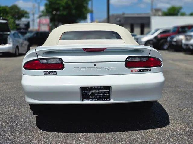 1996 Chevrolet Camaro Z28