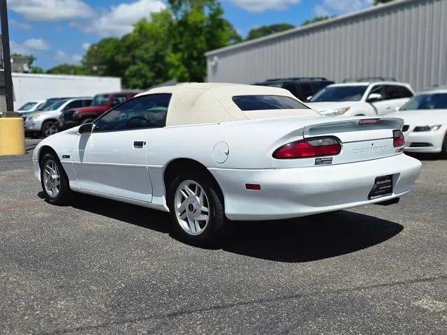 1996 Chevrolet Camaro Z28