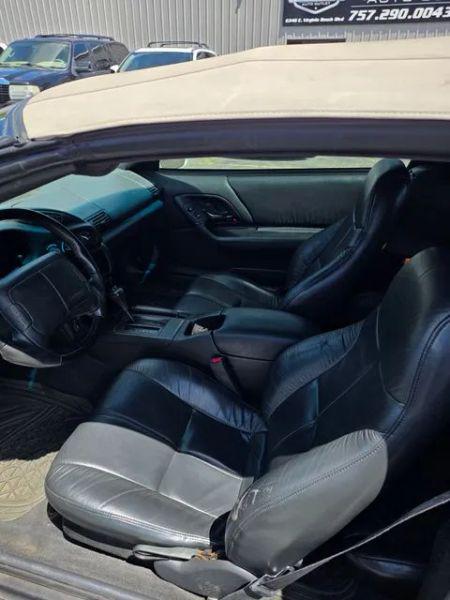 1996 Chevrolet Camaro Z28