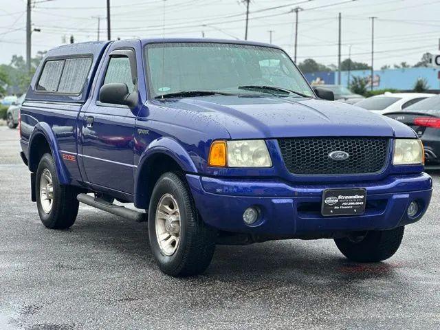2003 Ford Ranger XL