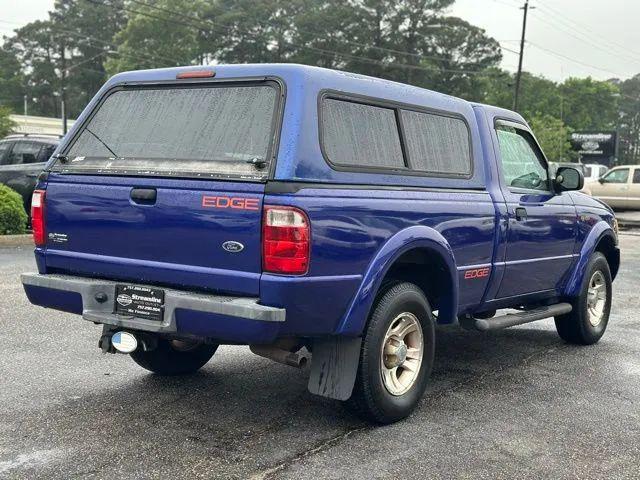 2003 Ford Ranger XL