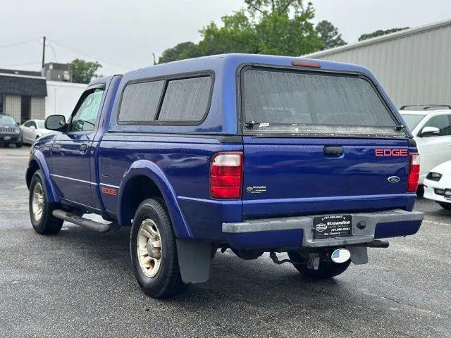 2003 Ford Ranger XL