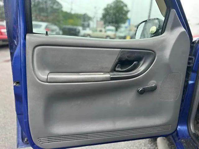2003 Ford Ranger XL