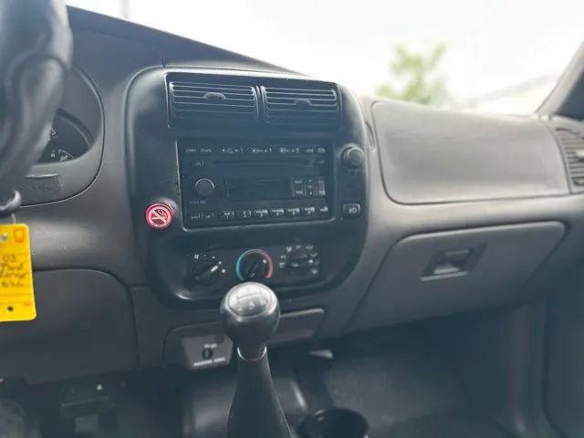 2003 Ford Ranger XL