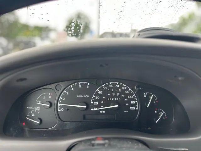2003 Ford Ranger XL