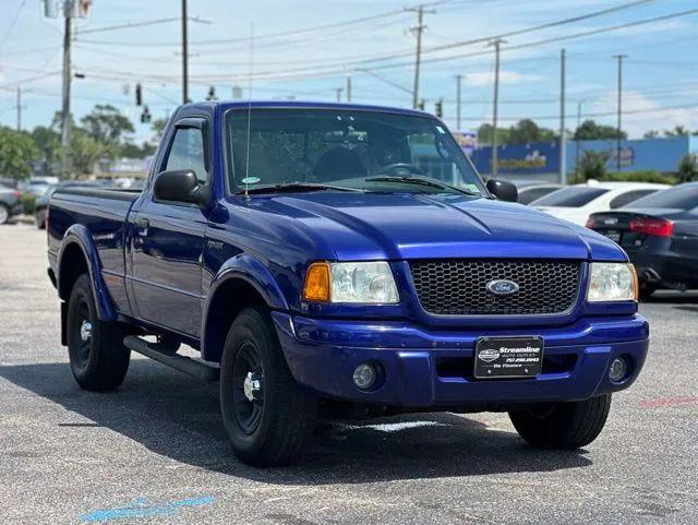 2003 Ford Ranger XL