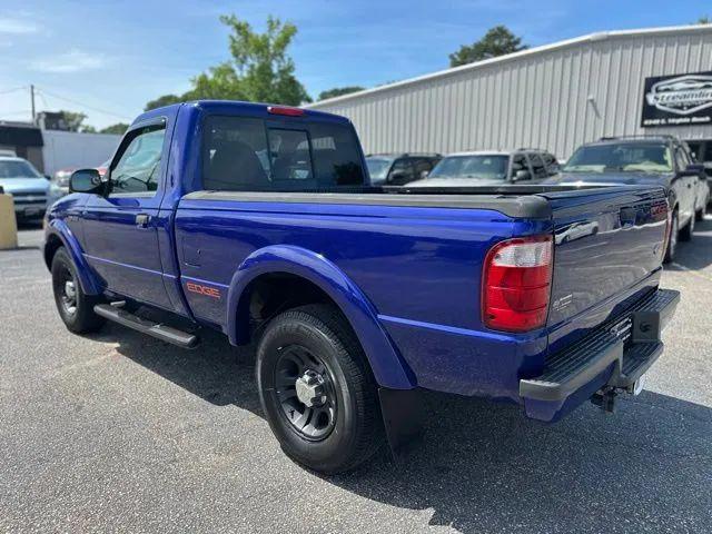2003 Ford Ranger XL