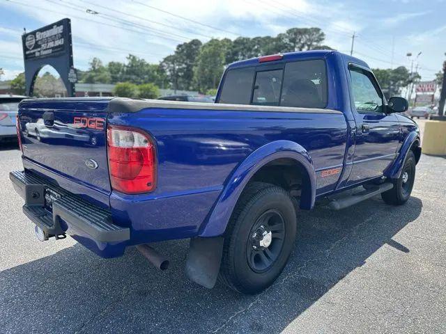 2003 Ford Ranger XL