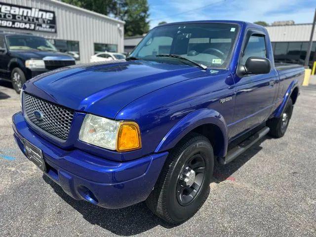 2003 Ford Ranger XL