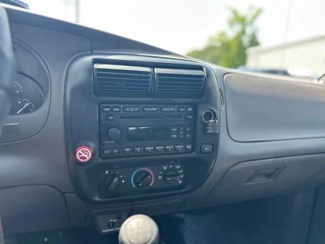 2003 Ford Ranger XL