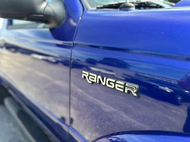 2003 Ford Ranger XL