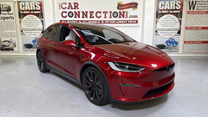 2023 Tesla Model X Plaid Tri Motor All-Wheel Drive for sale in Tucker, GA