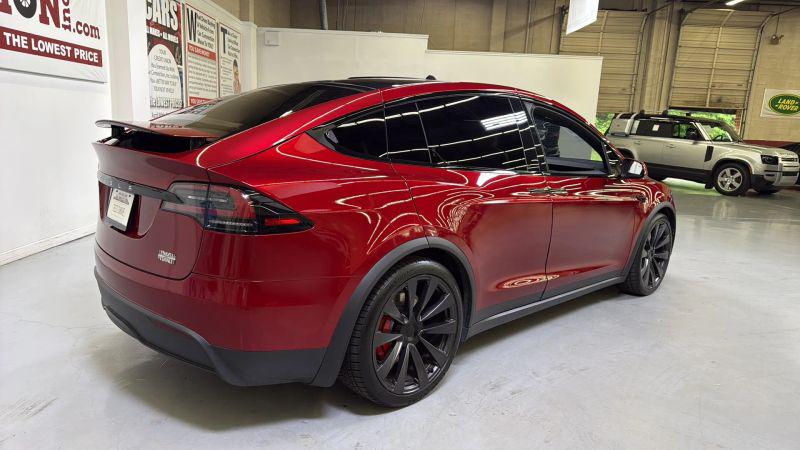 2023 Tesla Model X Plaid Tri Motor All-Wheel Drive