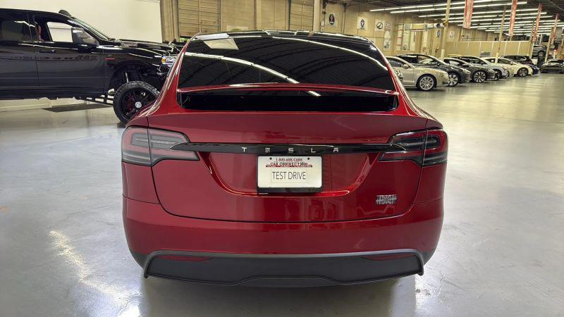 2023 Tesla Model X Plaid Tri Motor All-Wheel Drive
