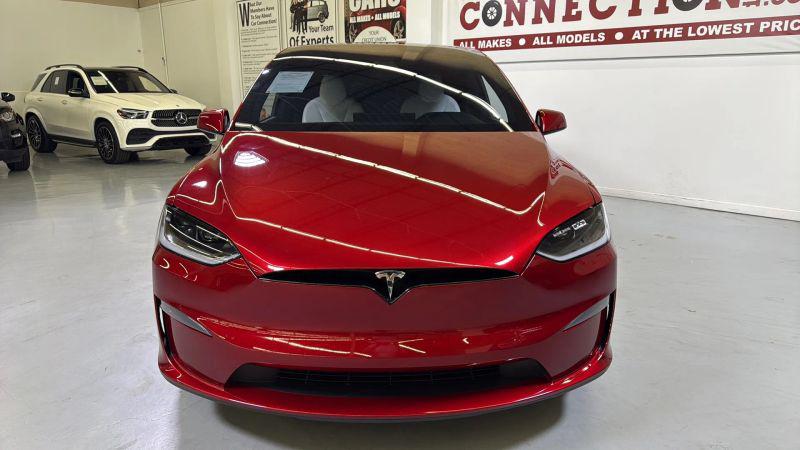 2023 Tesla Model X Plaid Tri Motor All-Wheel Drive