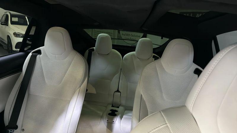 2023 Tesla Model X Plaid Tri Motor All-Wheel Drive