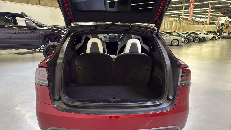 2023 Tesla Model X Plaid Tri Motor All-Wheel Drive