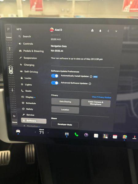 2023 Tesla Model X Plaid Tri Motor All-Wheel Drive