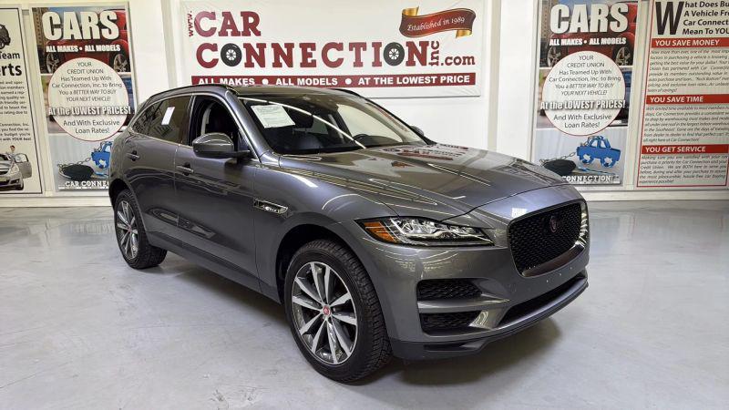 2019 Jaguar F-PACE 30t Prestige for sale in Tucker, GA