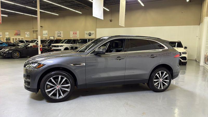 2019 Jaguar F-PACE 30t Prestige