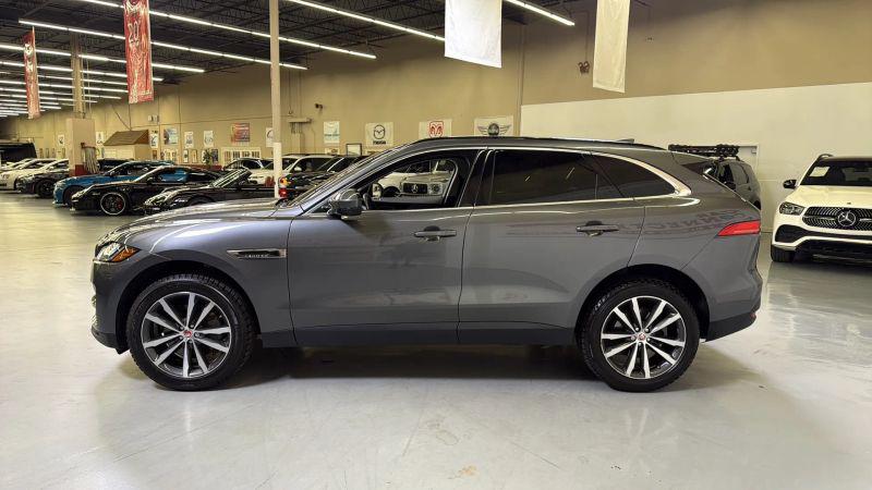 2019 Jaguar F-PACE 30t Prestige