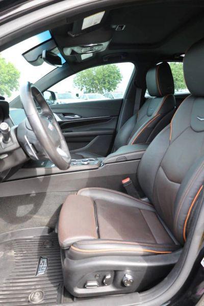 2021 Cadillac CT4 V-Series