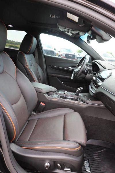 2021 Cadillac CT4 V-Series