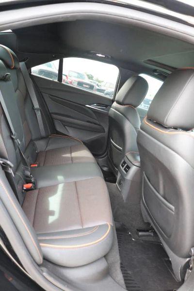 2021 Cadillac CT4 V-Series