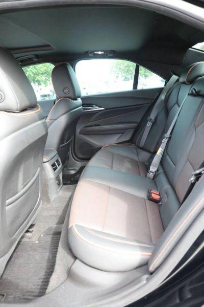 2021 Cadillac CT4 V-Series