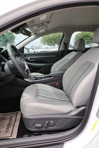 2020 Hyundai Sonata SEL